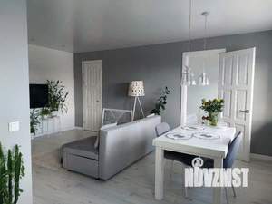 2-к квартира, посуточно, 44м2, 1/1 этаж