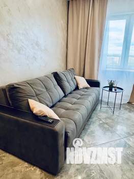 1-к квартира, посуточно, 45м2, 12/25 этаж