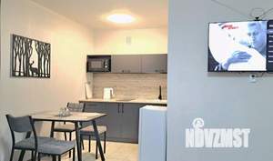 1-к квартира, посуточно, 31м2, 1/1 этаж
