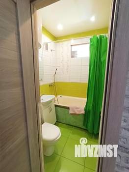 2-к квартира, посуточно, 45м2, 3/5 этаж