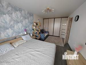 1-к квартира, на длительный срок, 36м2, 5/6 этаж