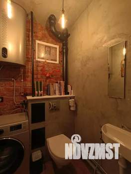 2-к квартира, посуточно, 55м2, 3/4 этаж