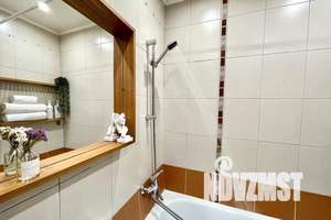 1-к квартира, посуточно, 38м2, 2/5 этаж