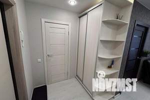 1-к квартира, посуточно, 40м2, 4/5 этаж