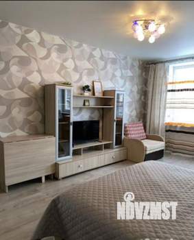 1-к квартира, посуточно, 35м2, 3/5 этаж