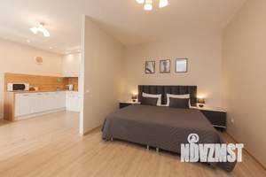 Студия квартира, посуточно, 38м2, 4/4 этаж