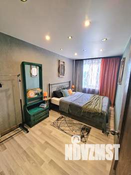 2-к квартира, посуточно, 44м2, 5/5 этаж