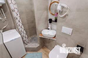 3-к квартира, посуточно, 52м2, 1/1 этаж