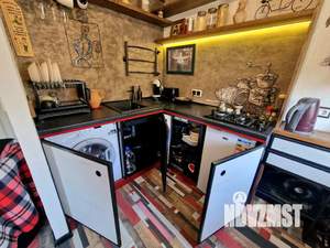 1-к квартира, посуточно, 45м2, 1/5 этаж