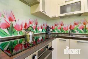 1-к квартира, посуточно, 42м2, 1/1 этаж