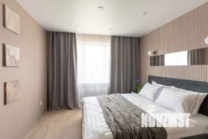 1-к квартира, посуточно, 42м2, 6/8 этаж