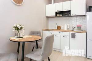 2-к квартира, посуточно, 34м2, 1/1 этаж