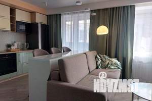 1-к квартира, посуточно, 46м2, 2/6 этаж