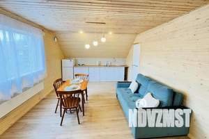 1-к квартира, посуточно, 53м2, 2/2 этаж