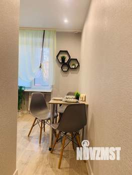 1-к квартира, посуточно, 33м2, 1/9 этаж