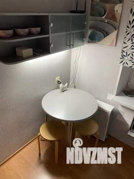 1-к квартира, посуточно, 34м2, 3/4 этаж