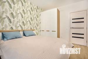 2-к квартира, посуточно, 38м2, 6/7 этаж