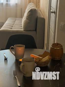 1-к квартира, посуточно, 60м2, 16/25 этаж