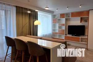 1-к квартира, посуточно, 46м2, 2/6 этаж