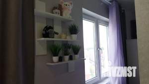 2-к квартира, посуточно, 49м2, 15/25 этаж
