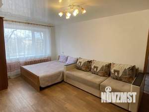 2-к квартира, посуточно, 45м2, 1/1 этаж