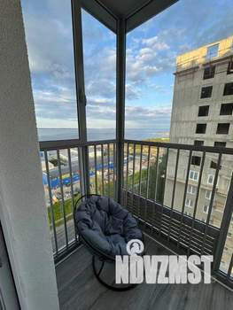 1-к квартира, посуточно, 26м2, 1/1 этаж