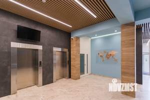 2-к квартира, посуточно, 41м2, 11/17 этаж