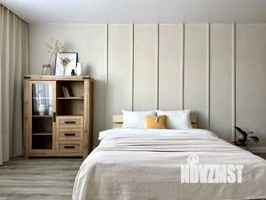 1-к квартира, посуточно, 34м2, 1/1 этаж