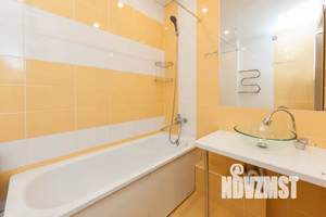 1-к квартира, посуточно, 41м2, 9/10 этаж