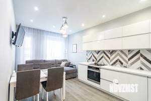 3-к квартира, на длительный срок, 67м2, 4/4 этаж