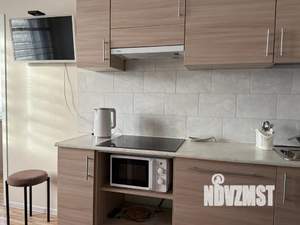 1-к квартира, посуточно, 30м2, 4/18 этаж