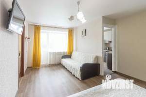 2-к квартира, на длительный срок, 45м2, 3/5 этаж