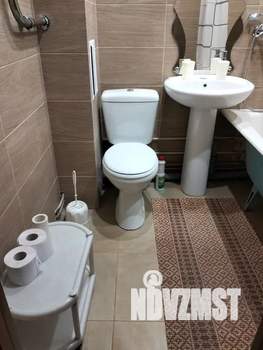 1-к квартира, посуточно, 36м2, 2/5 этаж