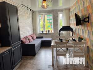 3-к квартира, посуточно, 56м2, 1/9 этаж