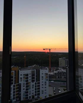 2-к квартира, на длительный срок, 45м2, 16/22 этаж