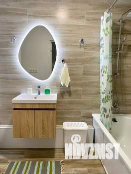 3-к квартира, посуточно, 54м2, 3/5 этаж