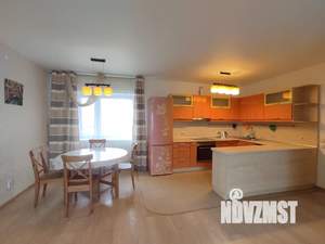 1-к квартира, посуточно, 61м2, 3/7 этаж