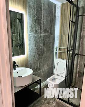 Студия квартира, посуточно, 32м2, 5/5 этаж