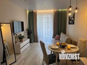 2-к квартира, посуточно, 44м2, 4/9 этаж