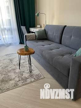 1-к квартира, посуточно, 43м2, 1/1 этаж