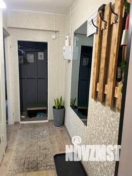 1-к квартира, посуточно, 31м2, 1/5 этаж