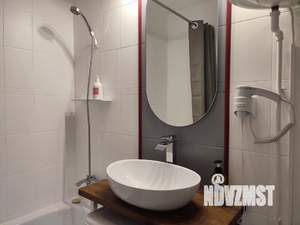 1-к квартира, посуточно, 30м2, 1/1 этаж