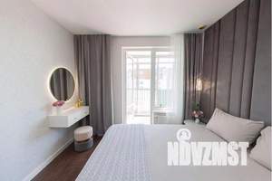 2-к квартира, посуточно, 43м2, 7/9 этаж