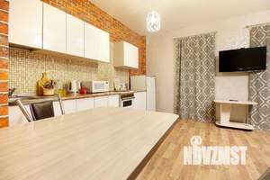 1-к квартира, посуточно, 34м2, 1/1 этаж