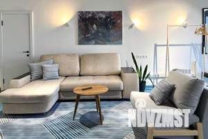 1-к квартира, посуточно, 50м2, 1/9 этаж