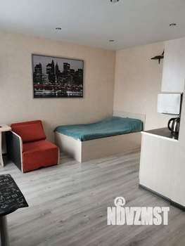 Студия квартира, посуточно, 29м2, 5/12 этаж