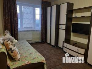 1-к квартира, посуточно, 36м2, 9/9 этаж