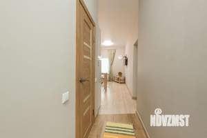 1-к квартира, на длительный срок, 36м2, 1/20 этаж