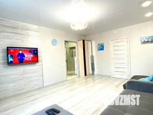 2-к квартира, посуточно, 52м2, 4/5 этаж