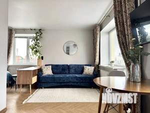 1-к квартира, посуточно, 31м2, 1/1 этаж